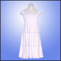 DSBT - Shirred Dress with Straps