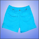 CLKT Back - Short Shorts