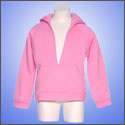 JPHJ Back - Girls Jackets  - Hooded Pullover