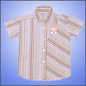 KPM - Boy's Short  Sleeve Shirt